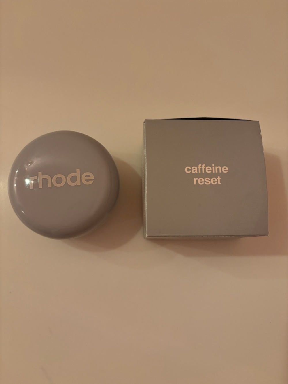 RHODE Caffeine Reset